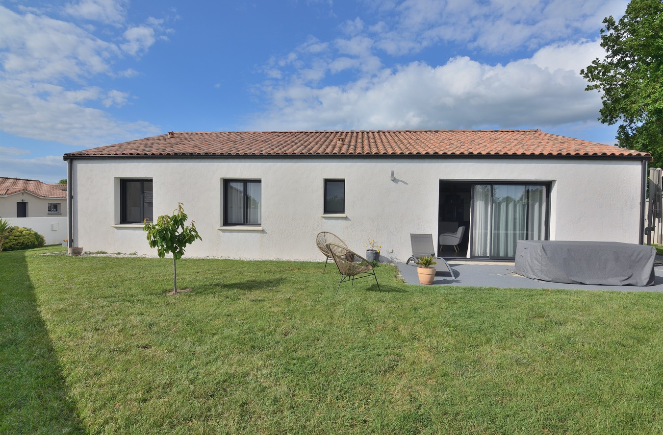 Maison à vendre de 5 pièces et 124 m2