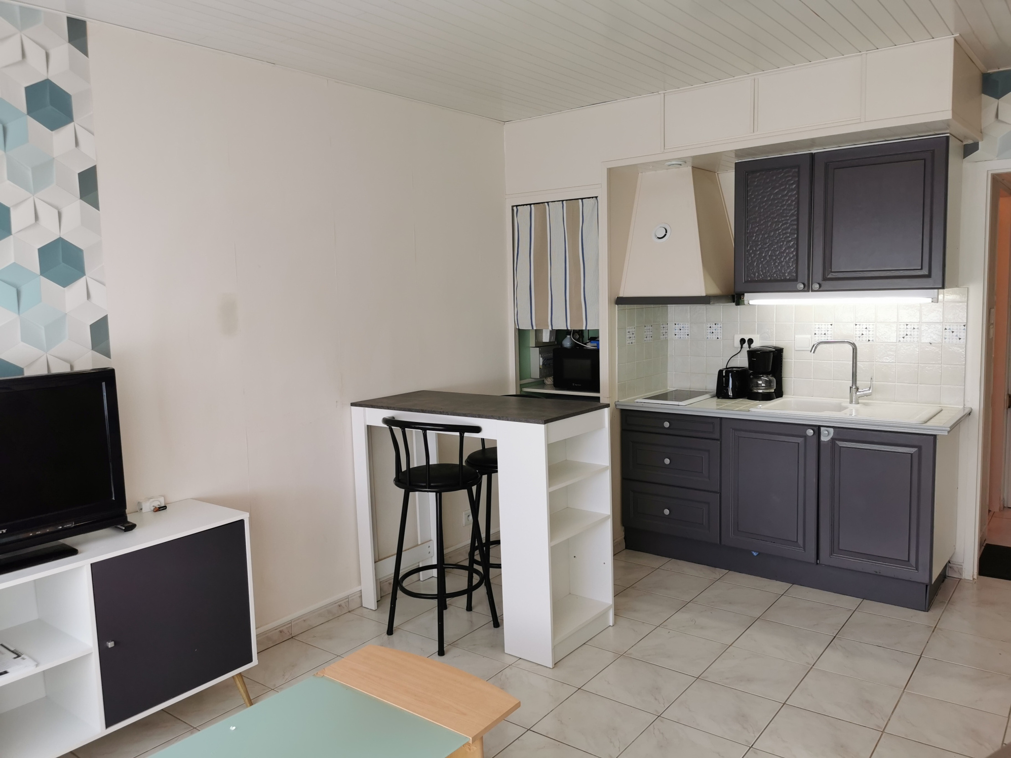 Studio Les Sables d'Olonne Quartier Les Présidents