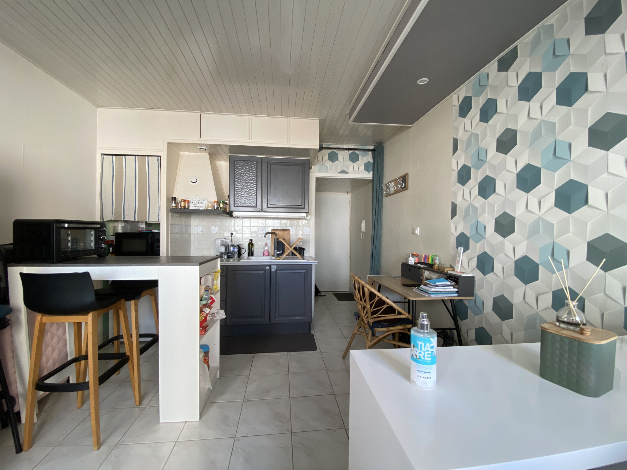 Studio Les Sables d'Olonne Quartier Les Présidents