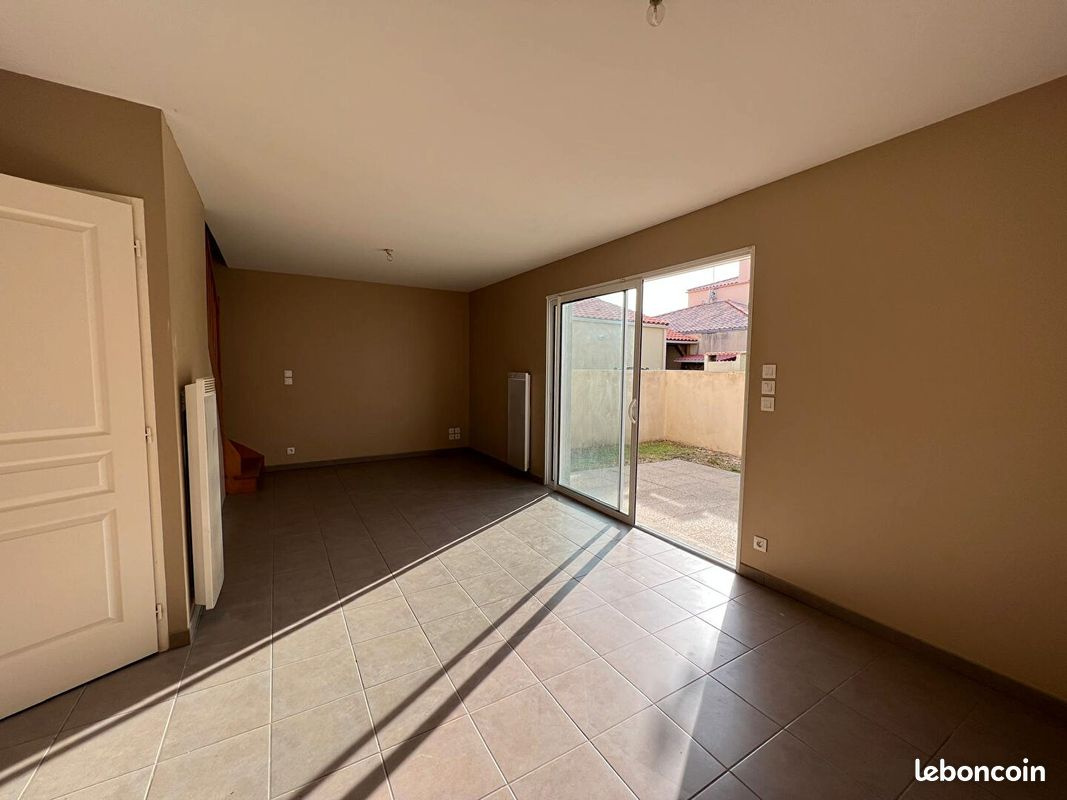 MAISON T5 - QUARTIER BEL AIR - LES SABLES D'OLONNE