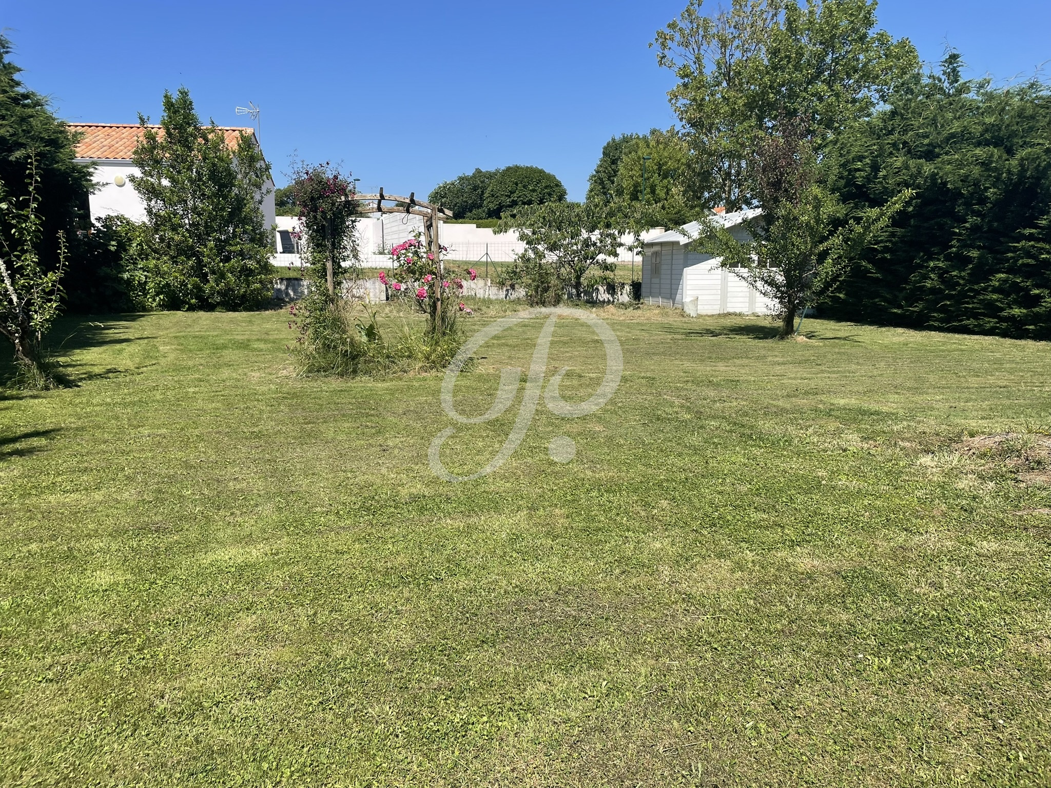 Proche centre ville 548m2 à batir