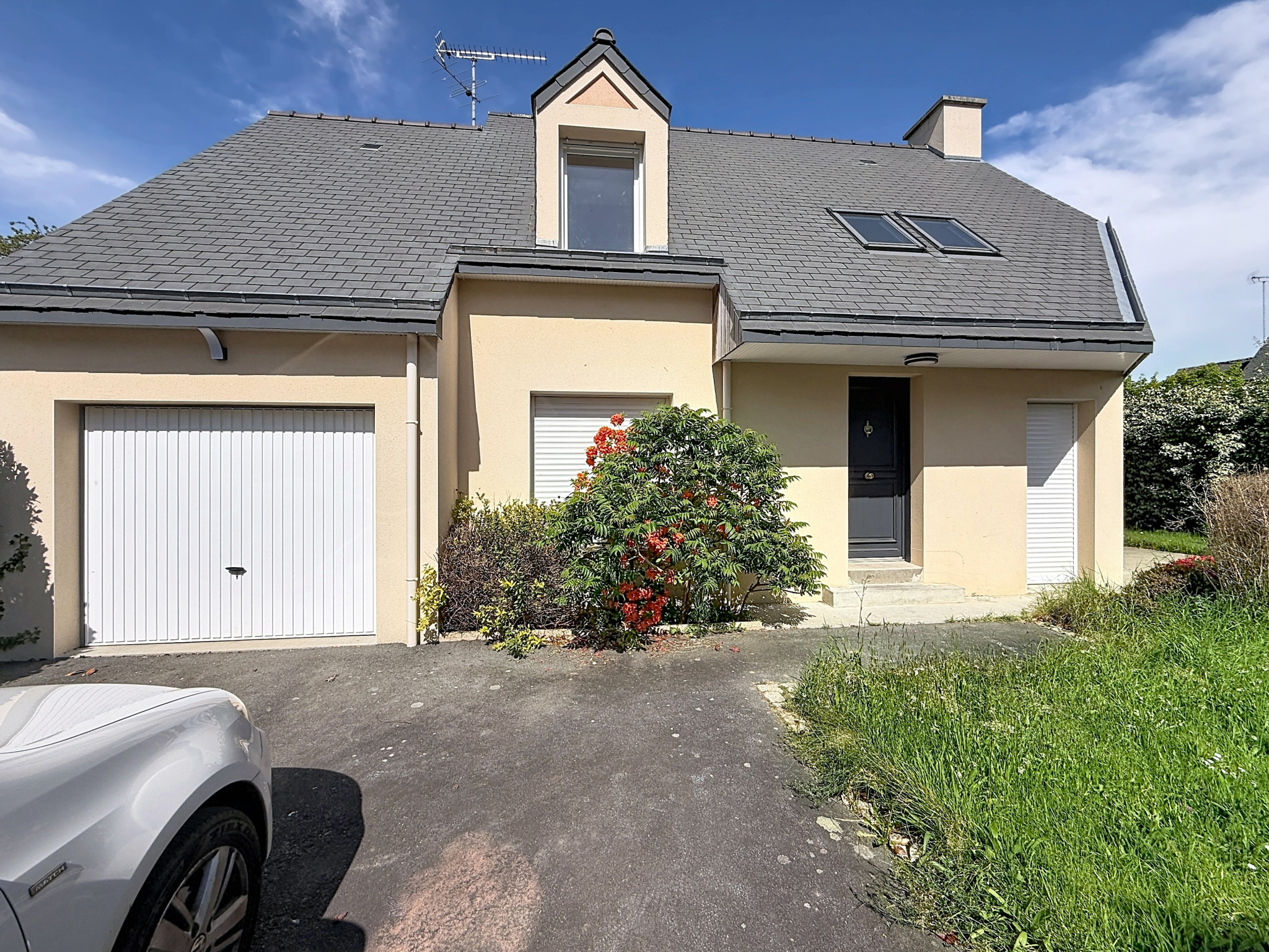Maison 4 chambres