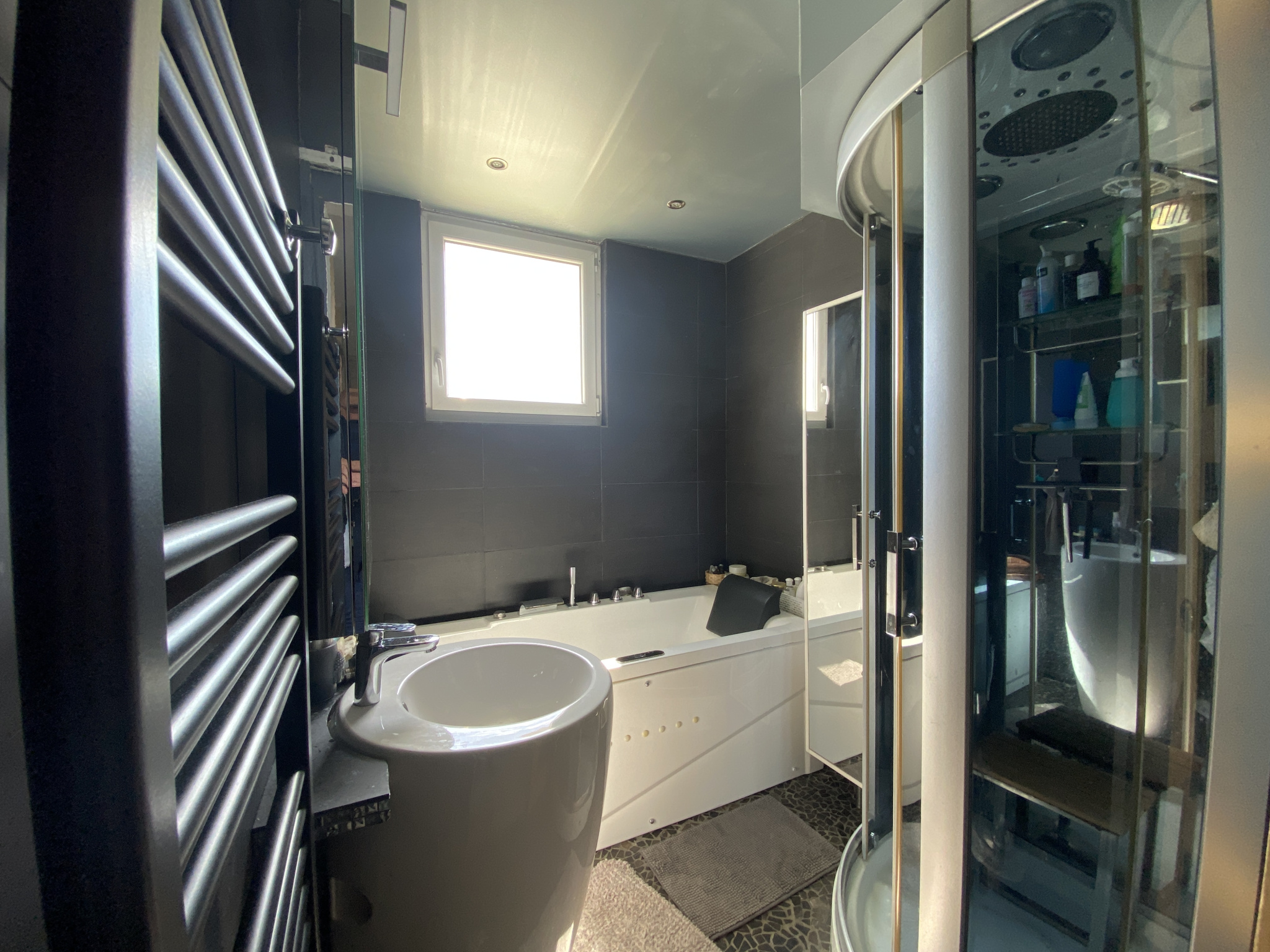 Maison 207 m2 - avec vue mer