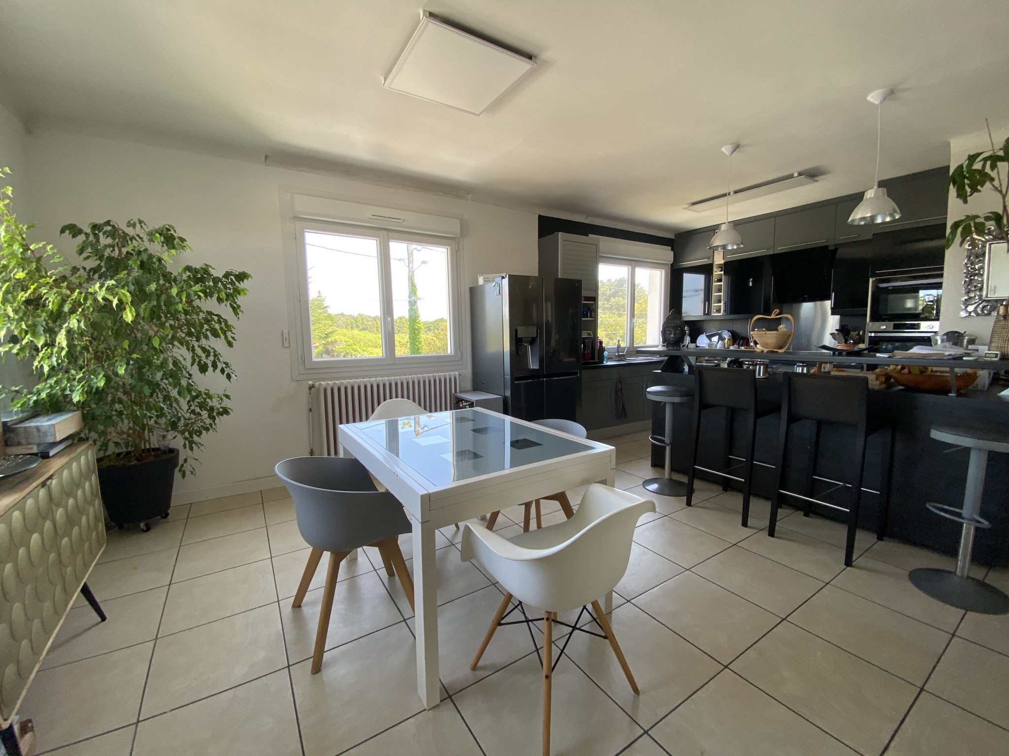 Maison 207 m2 - avec vue mer