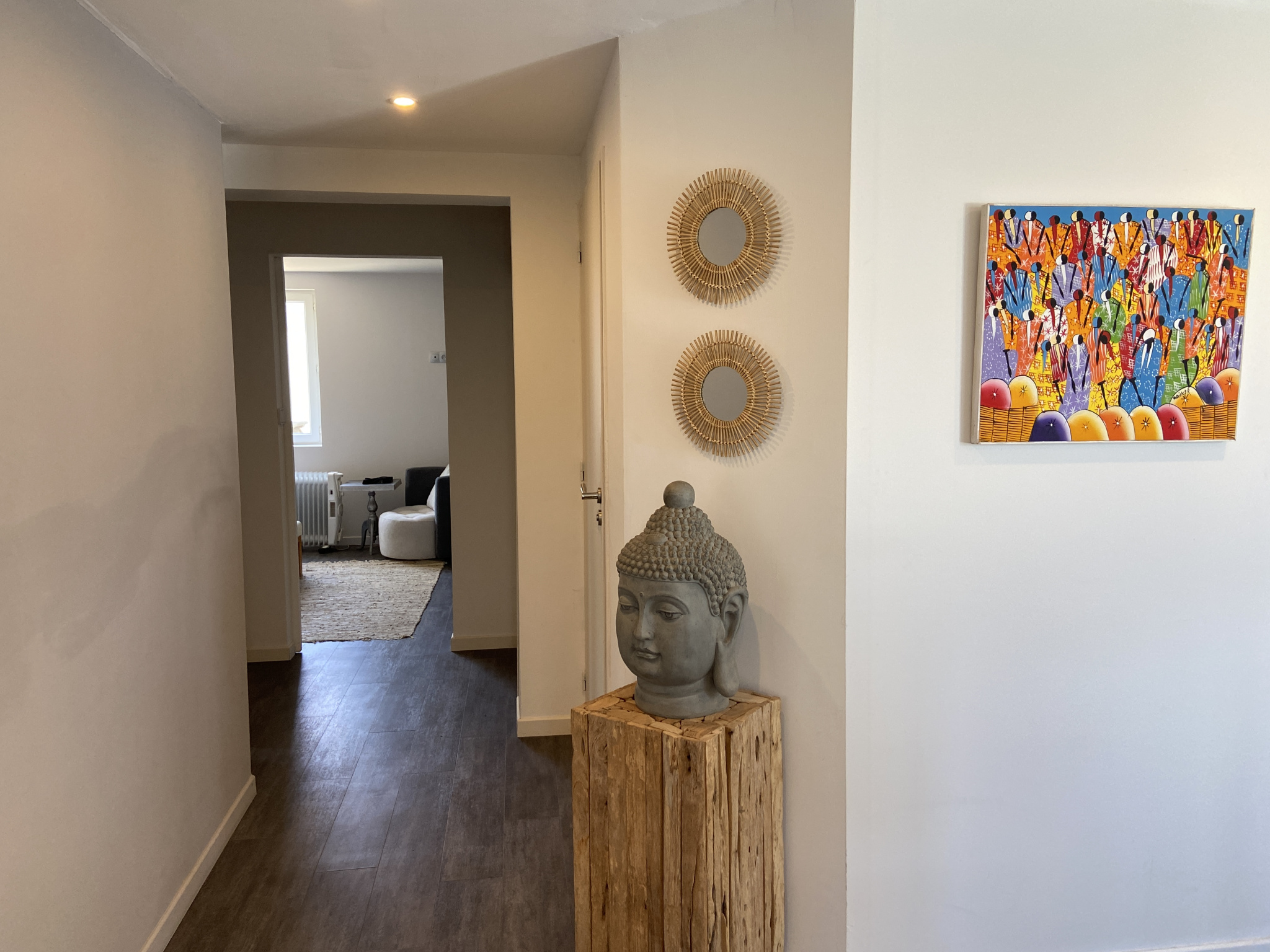 Maison 207 m2 - avec vue mer
