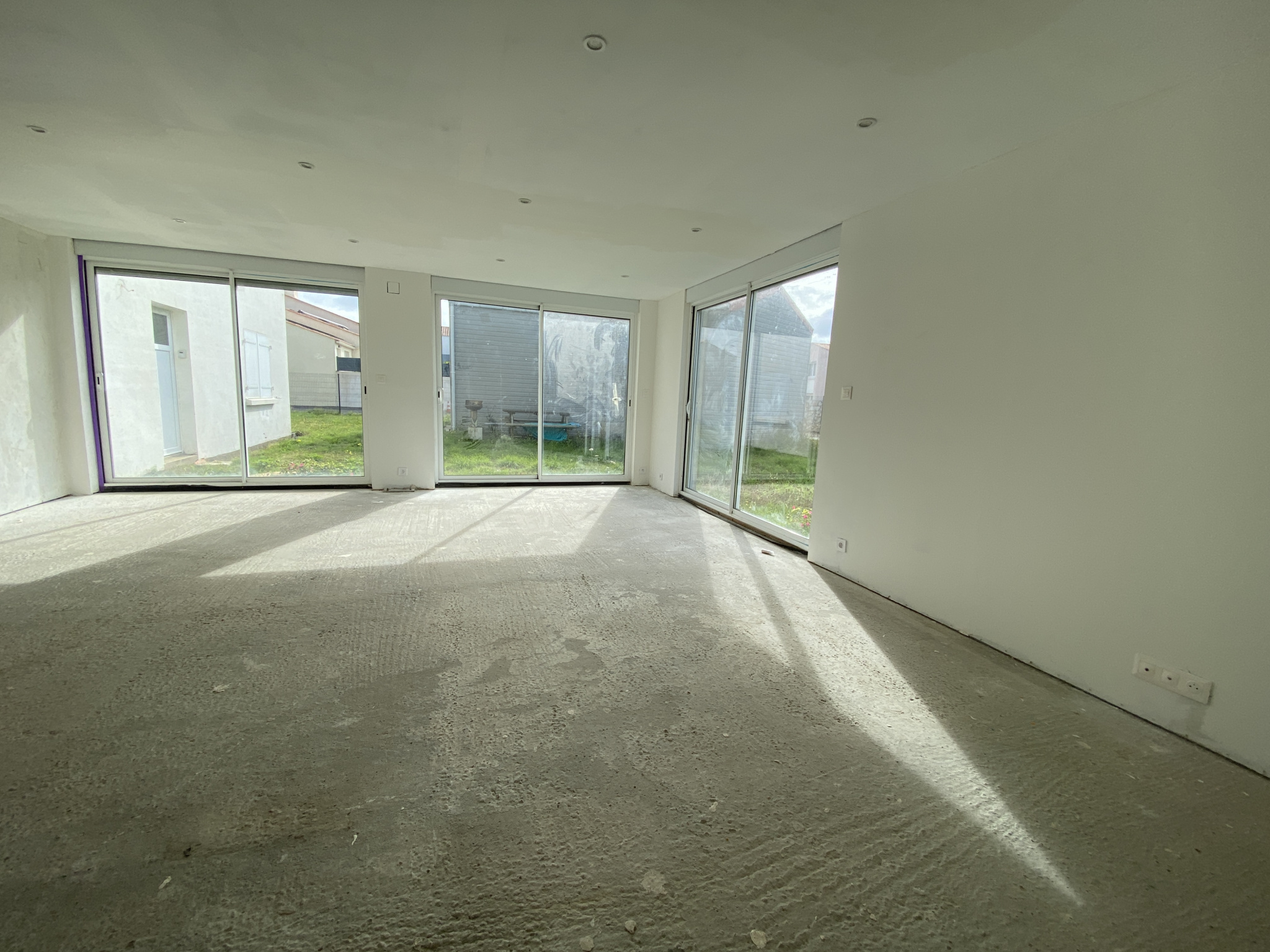 Maison 207 m2 - avec vue mer