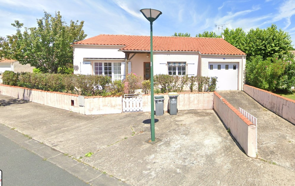 Maison 5 pièces 101m2 Les Sables d'Olonne
