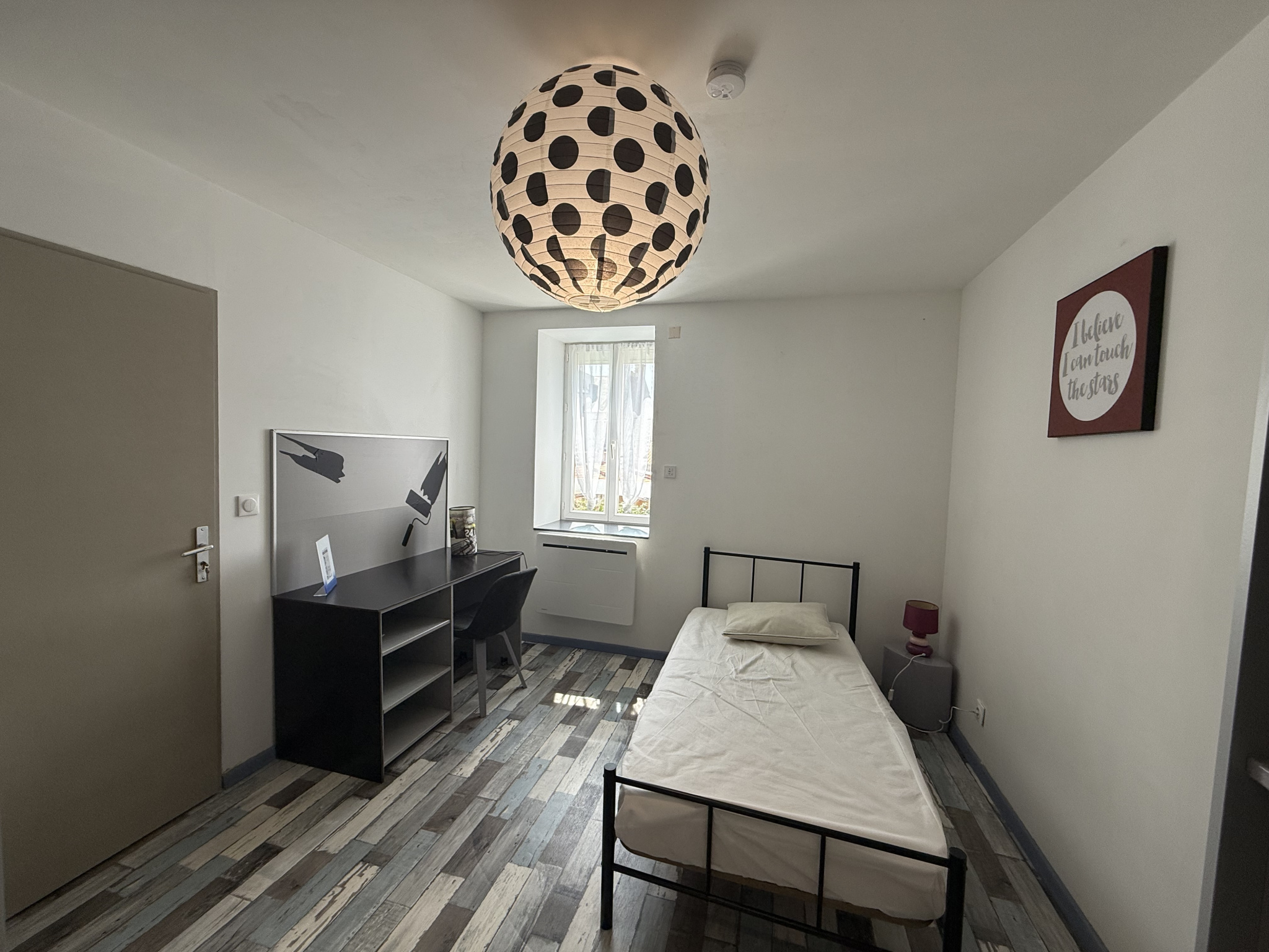 Appartement T3 meublé