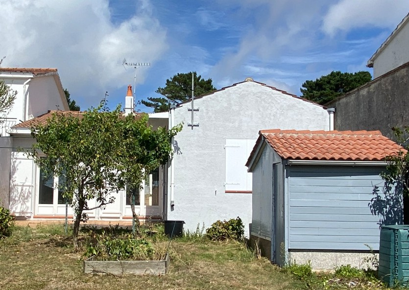 Maison de plain-pied au cœur de Brem-sur-Mer   85 m2 habitables