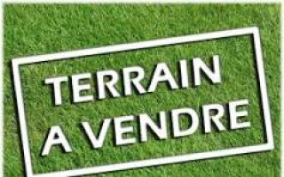 Terrain constructible non-viabilisé proche Longeville sur mer