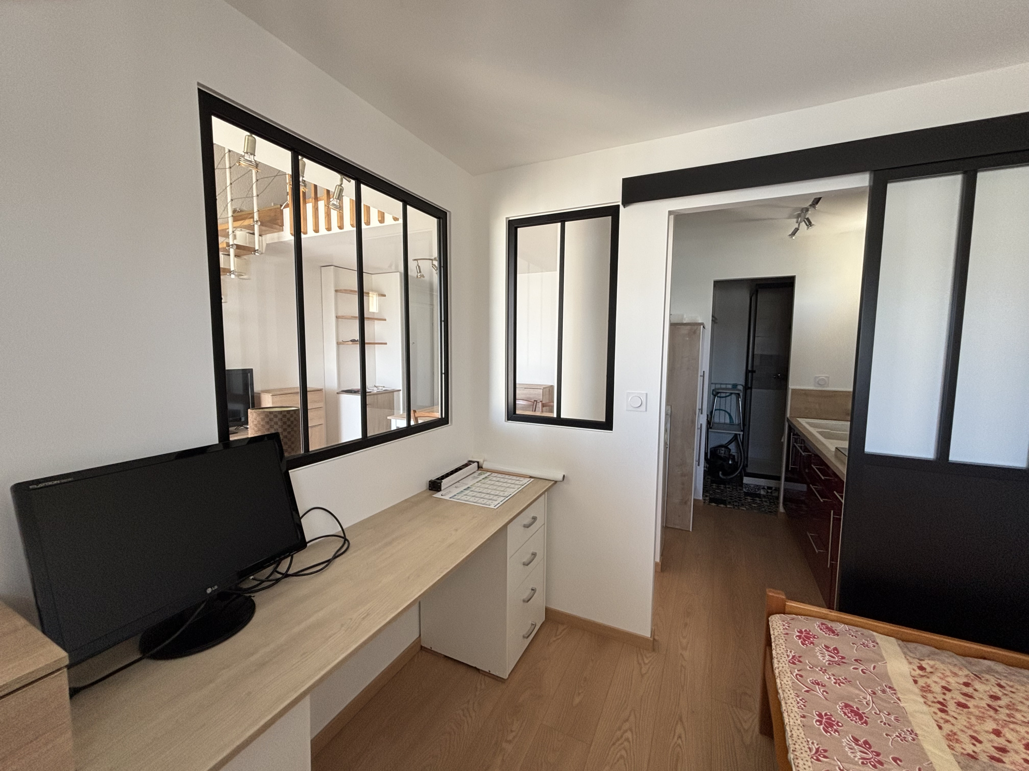APPARTEMENT T2 - VUE IMPRENABLE SUR PORT OLONA - LES SABLES D'OLONNE
