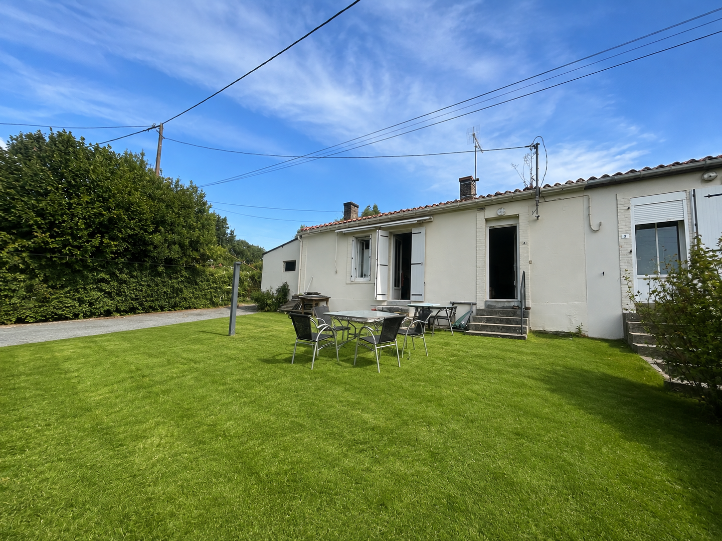 Maison 70m2 à COEX