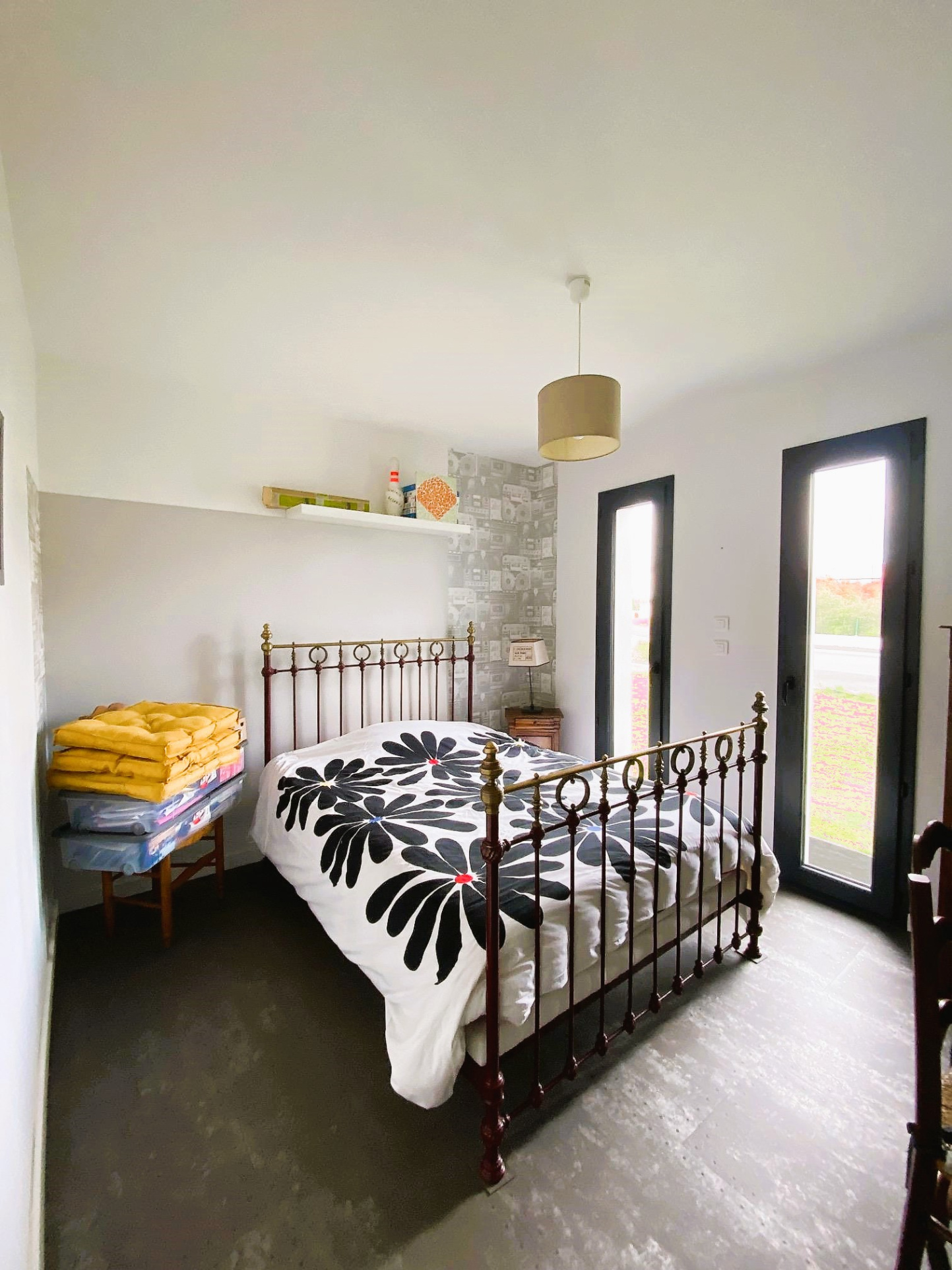 Maison de 2014 composée de 3 chambres COEX