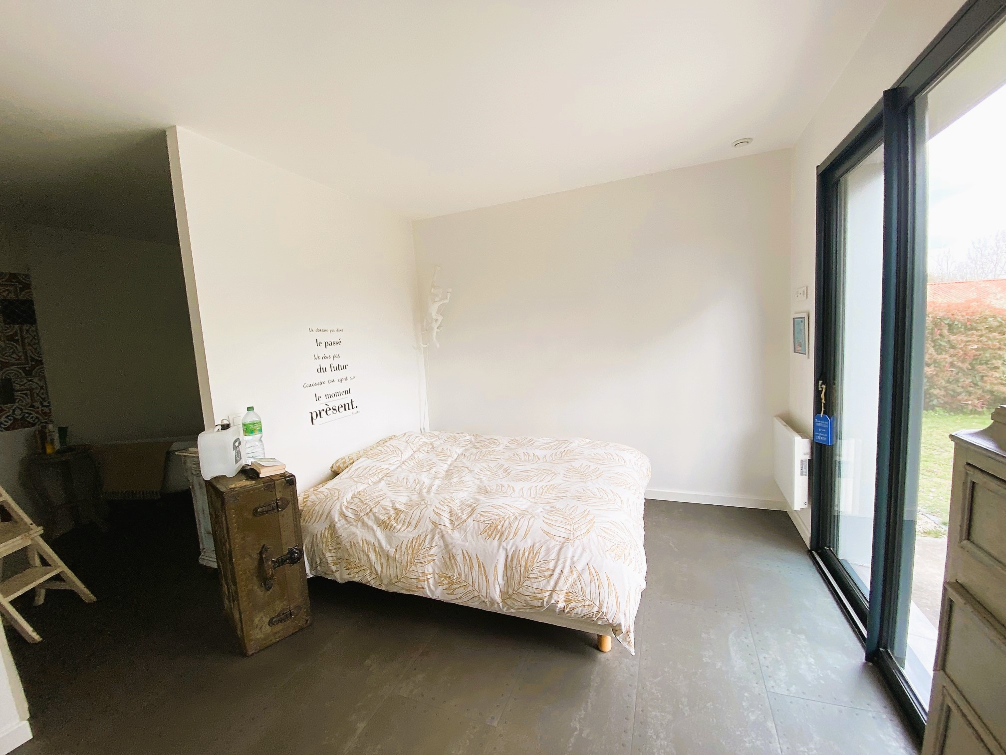 Maison de 2014 composée de 3 chambres COEX