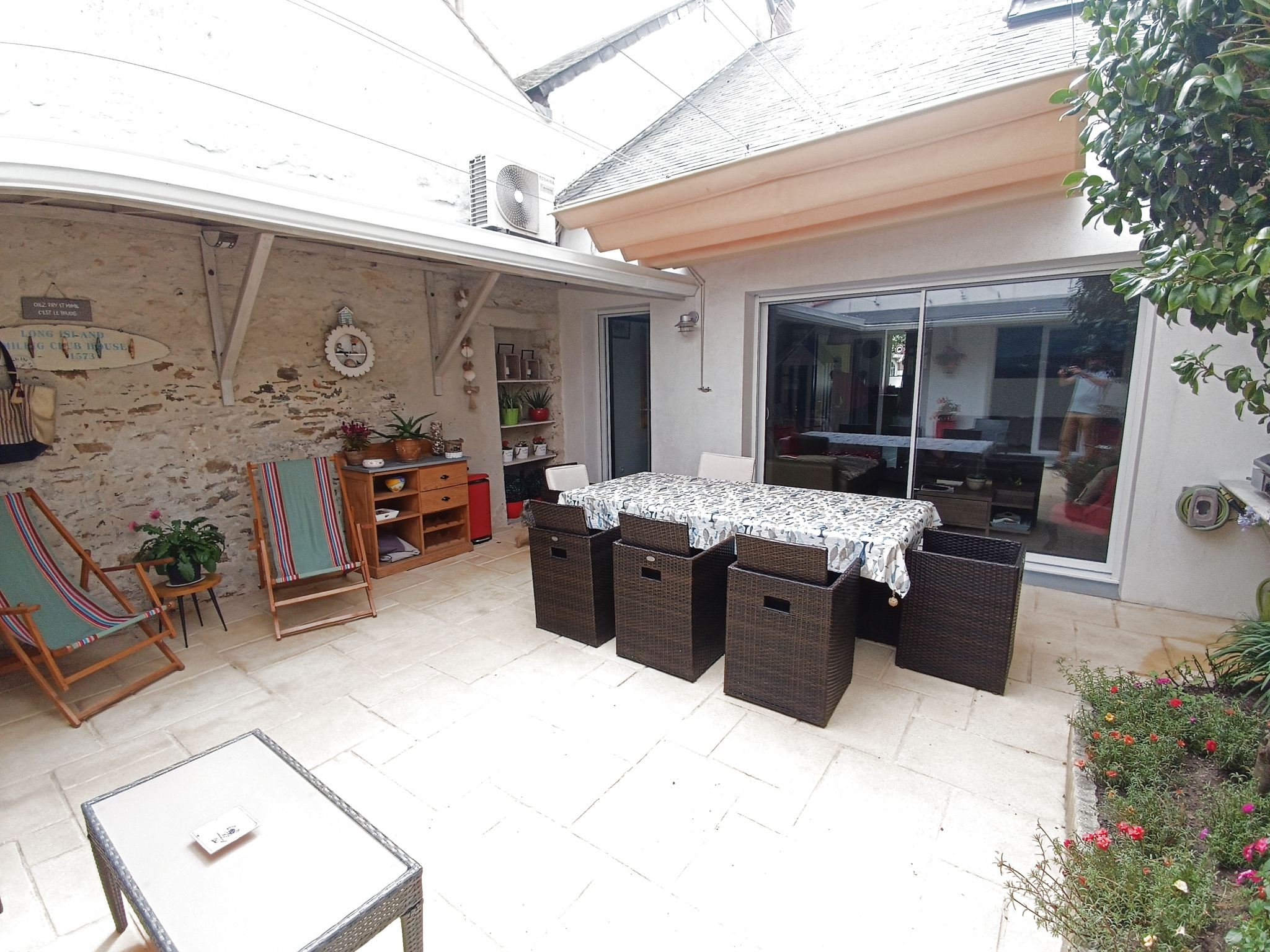 ARAGO maison 3 chambres