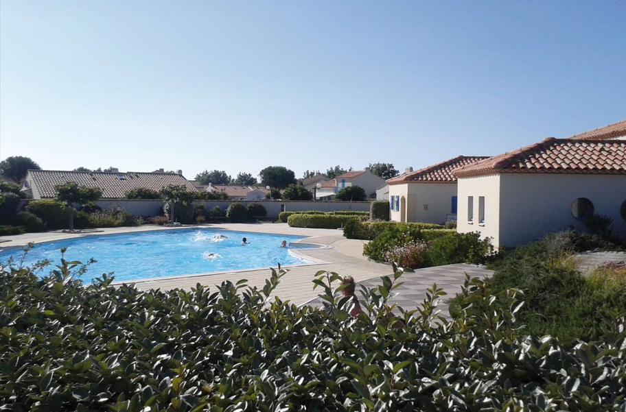MAISON BRETIGNOLLES SUR MER