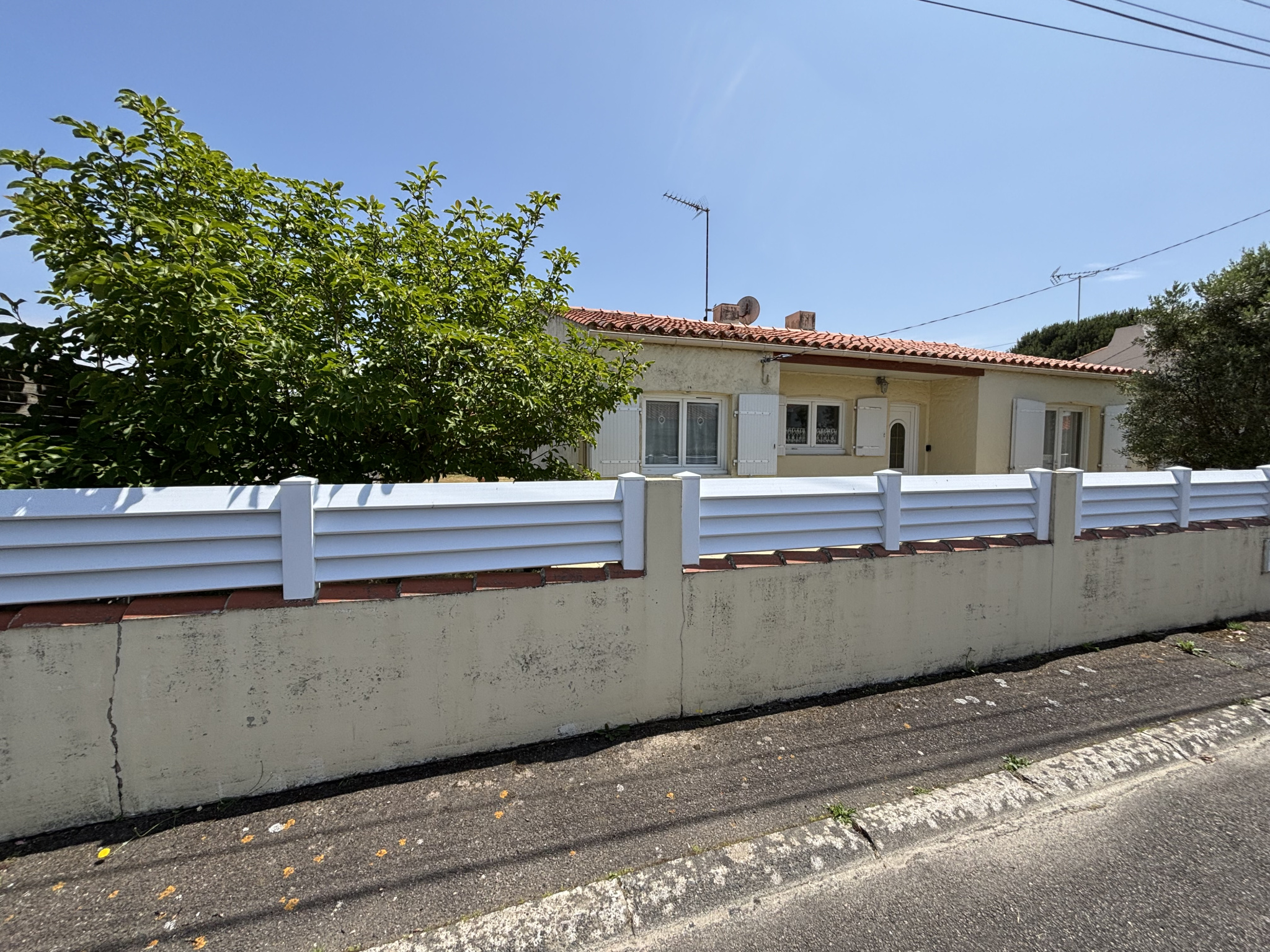 MAISON - QUARTIER LES NOUETTES - LES SABLES D'OLONNE