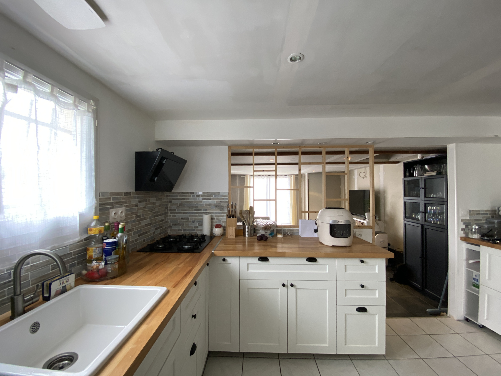 Maison de plain-pied   151 m2 habitables   Quartier du Puits Rochais, Le Château d’Olonne