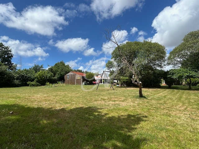 Maison longère 5 pièces 157 m2 avec 6000m2 de terrain