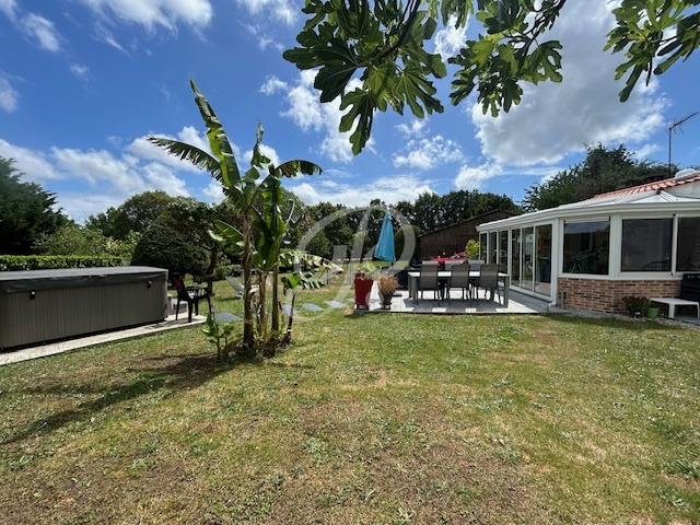 Maison longère 5 pièces 157 m2 avec 6000m2 de terrain