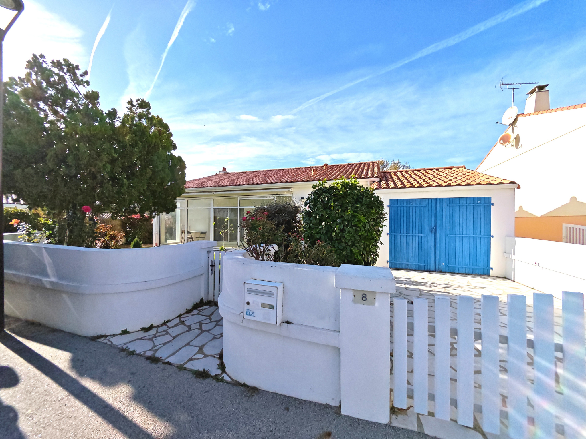 Maison 3 chambres  à Coëx avec PULLMANN IMMOBILIER