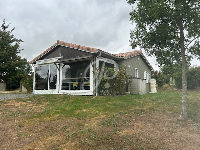 Chalet 3 pièces 42m2