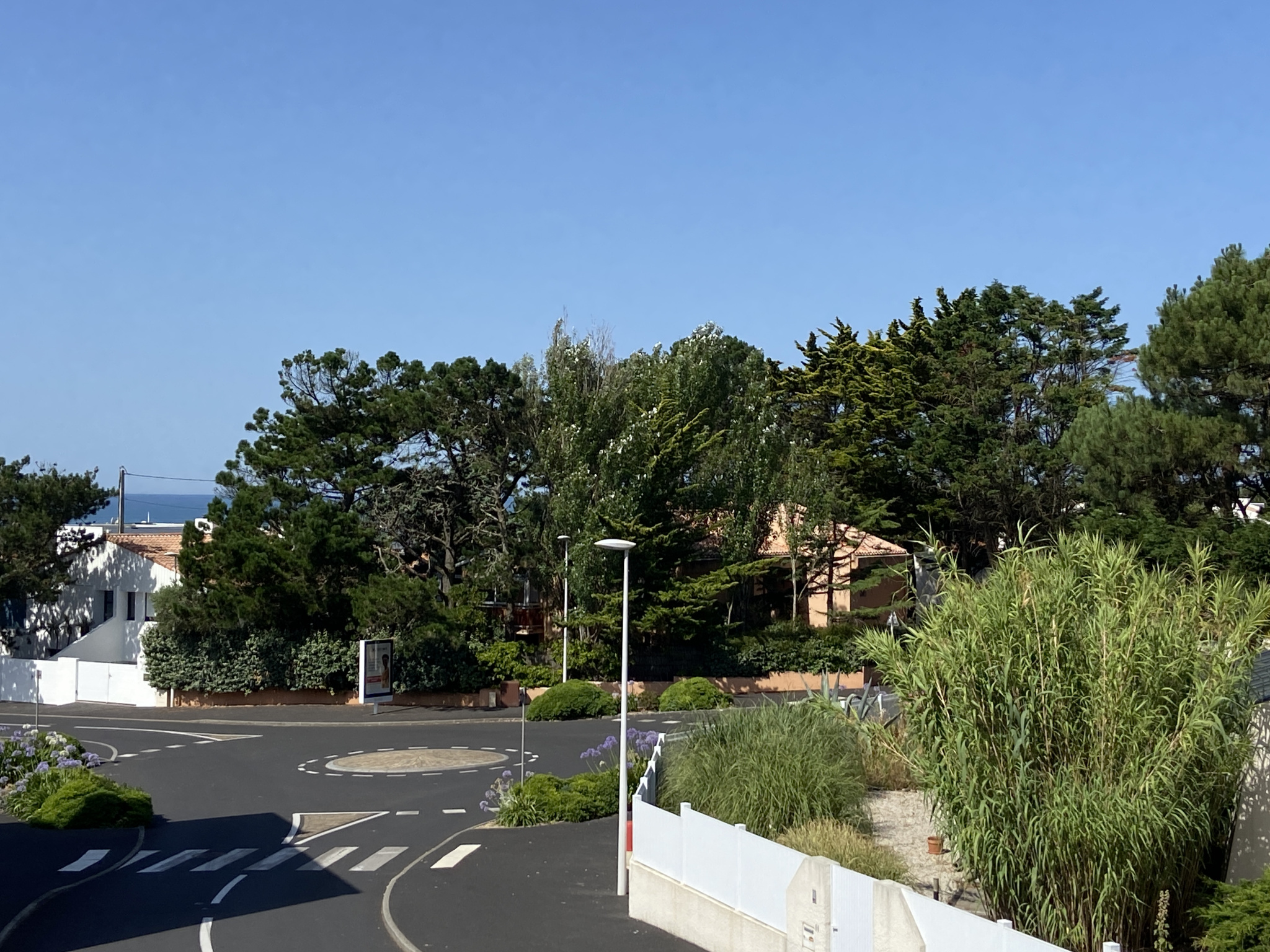 Appartement vue sur l'Océan