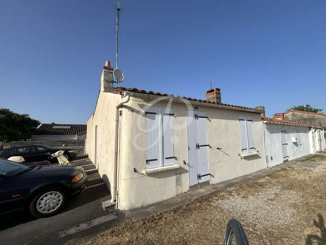 Maison  L'aiguillon sur vie