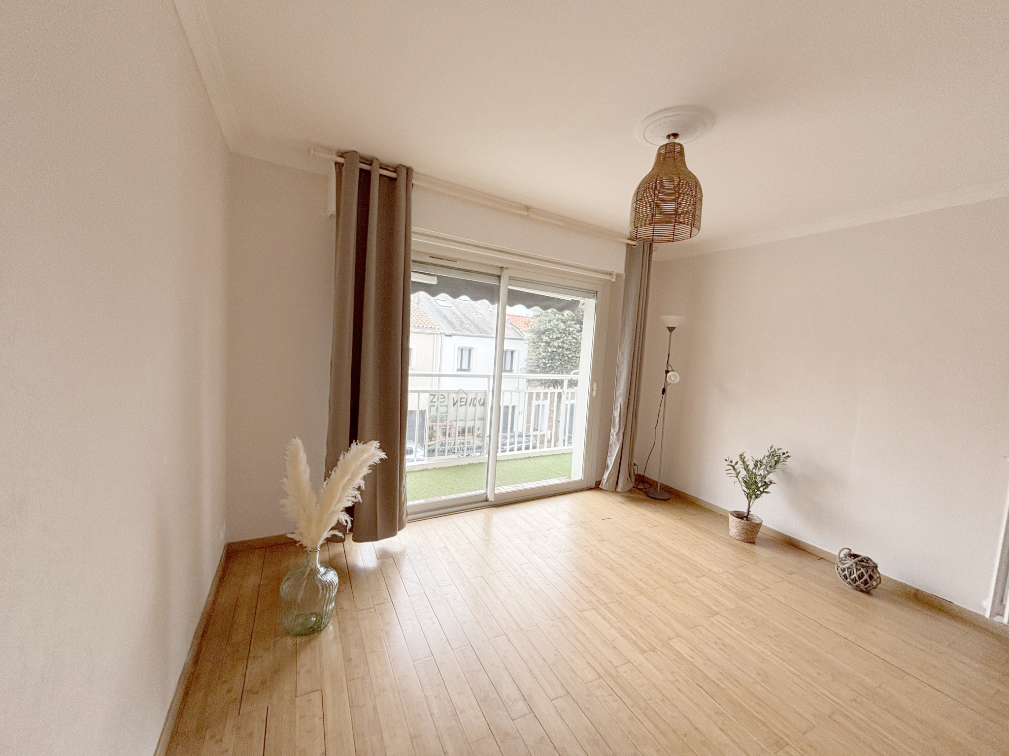 APPARTEMENT T3 - DEUX PAS D'ARAGO - LES SABLES D'OLONNE