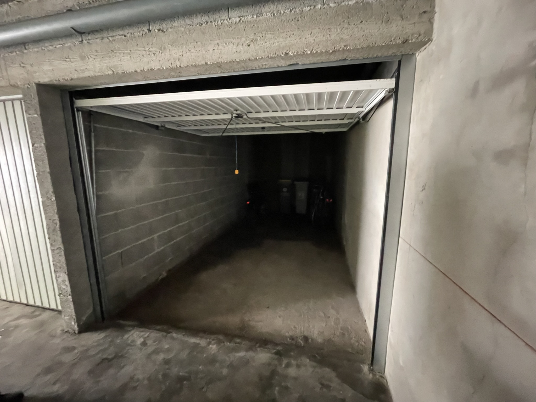 Centre ville Garage sécurisé