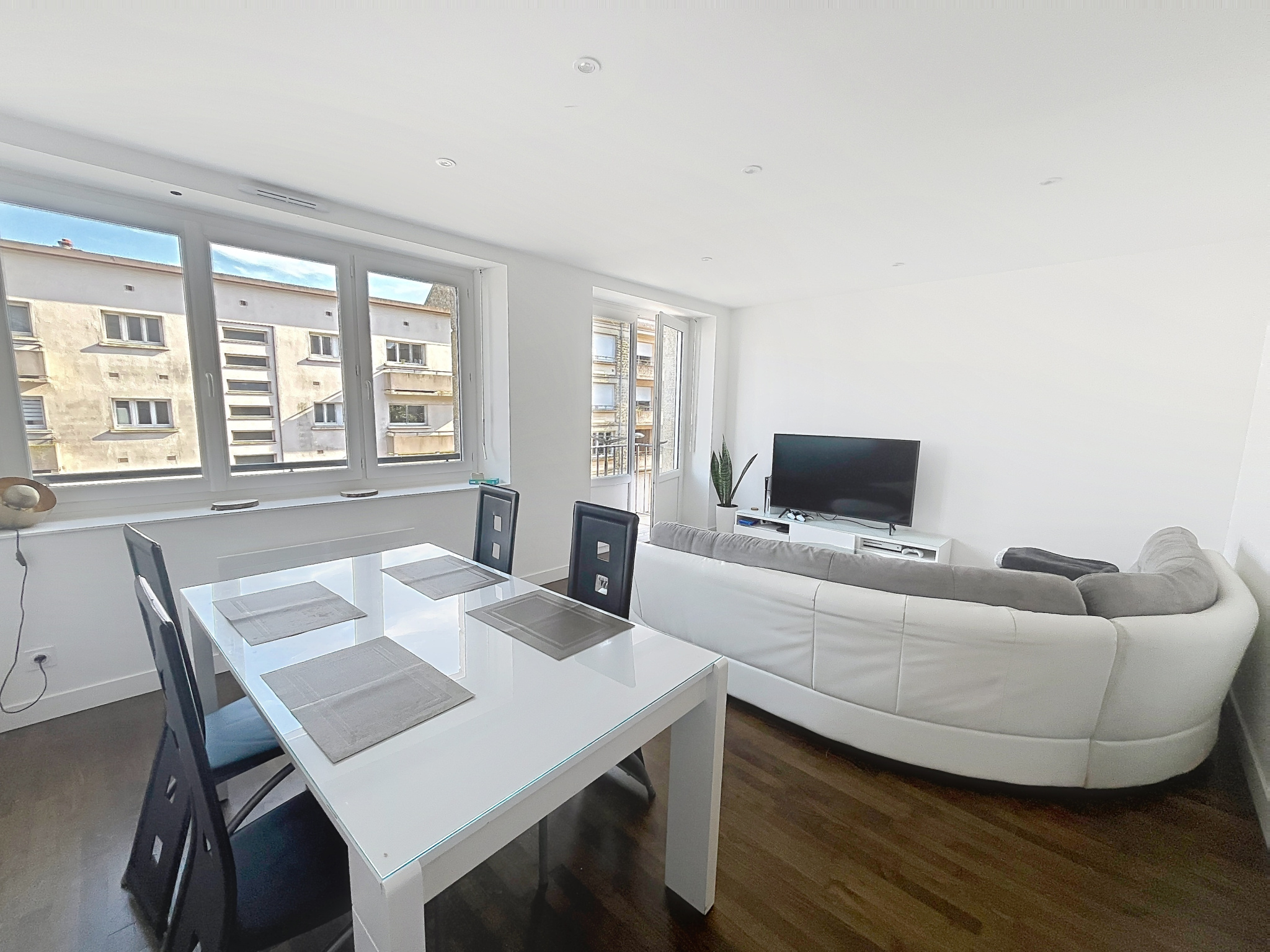 Appartement T4 centre ville