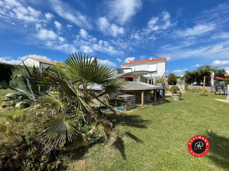 Un esprit de vacances pour cette maison familiale