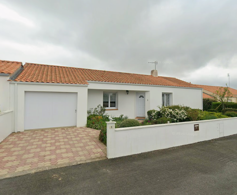 Maison de plain-pied