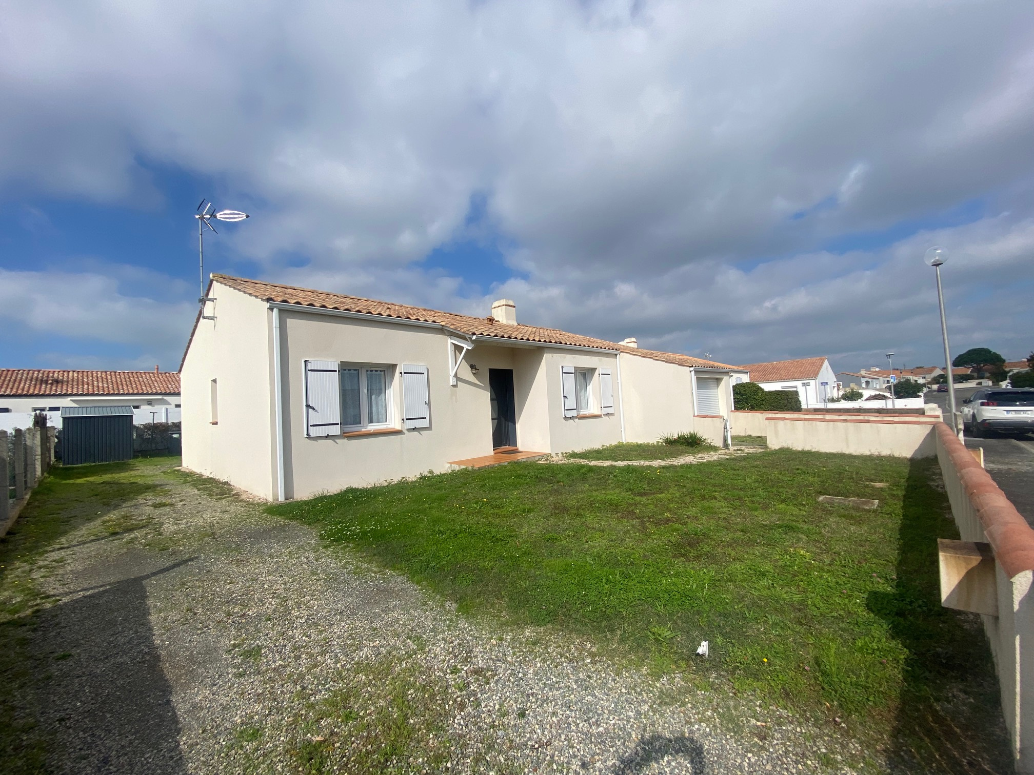 Maison proche commerces ST HILAIRE DE RIEZ
