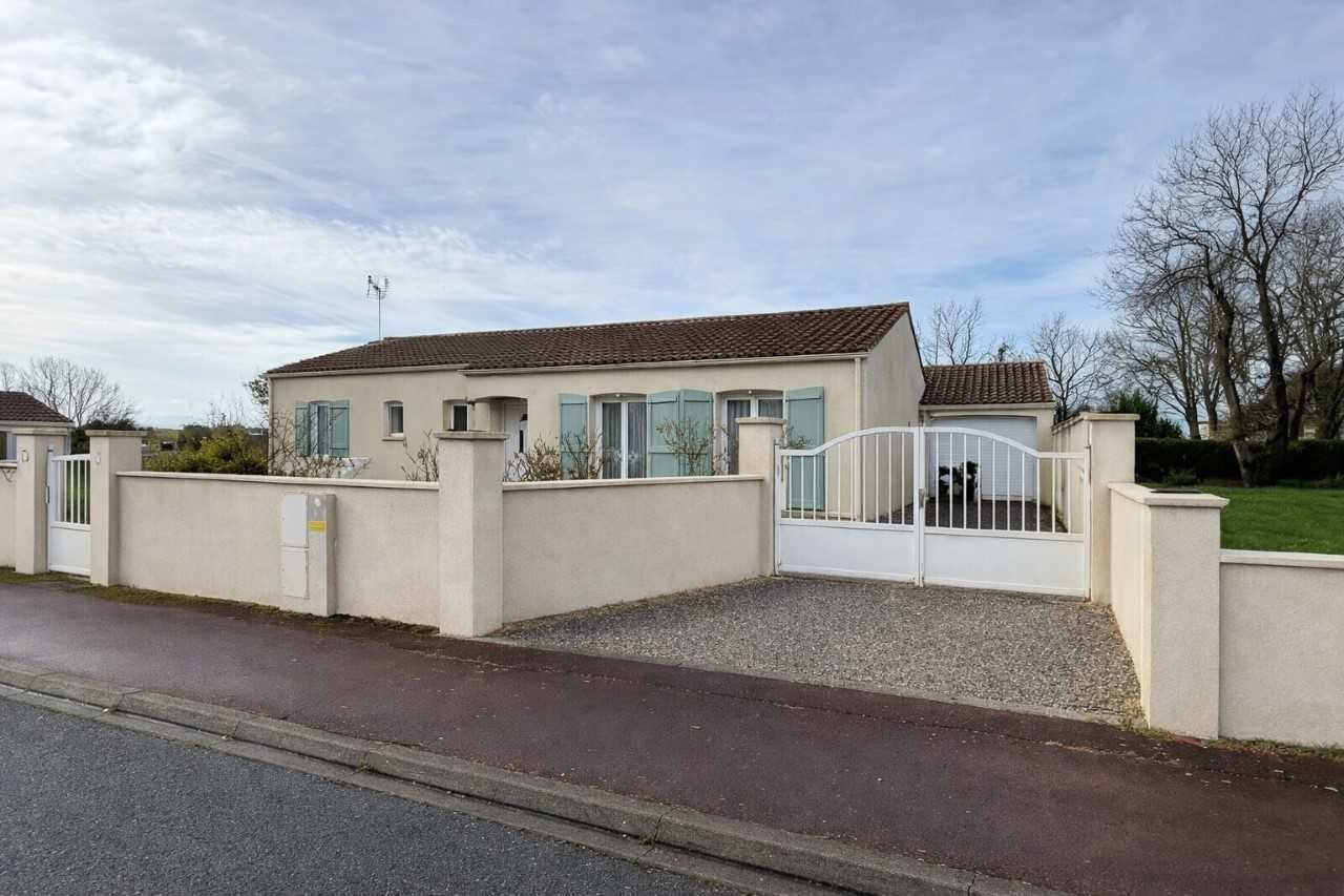 MAISON 3 CHAMBRES PLAIN-PIED COEX