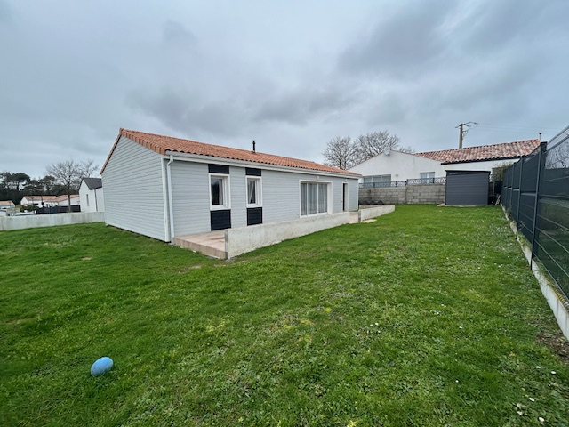 MAISON 3 CHAMBRES PLAIN-PIED