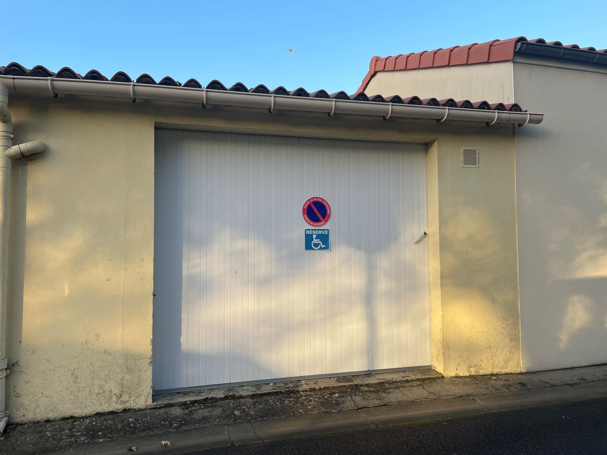 Garage 22m2 au coeur d'ARAGO