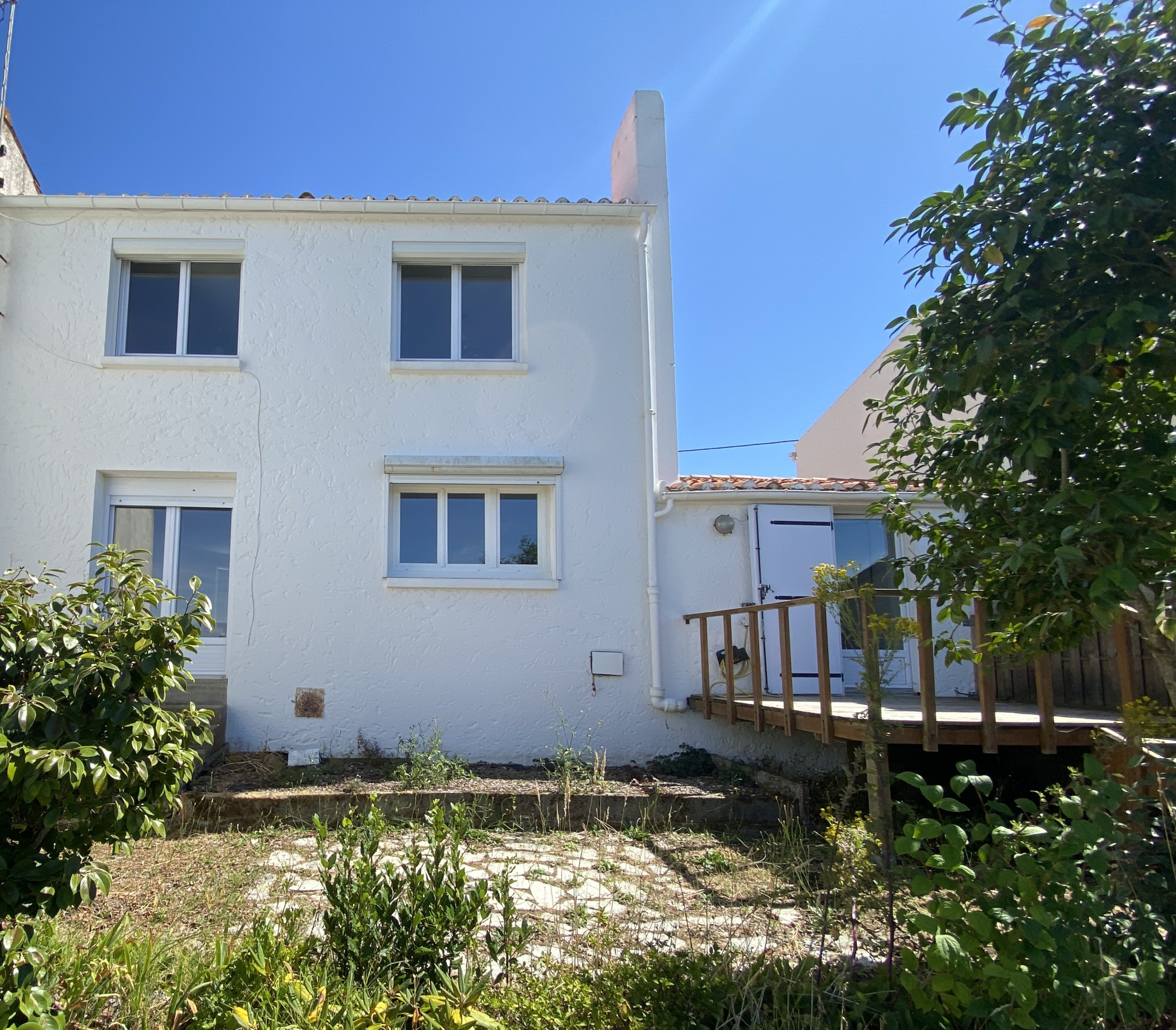Maison La Chaume 88m2