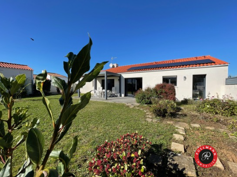 Maison 3 chambres plain-pied 2013