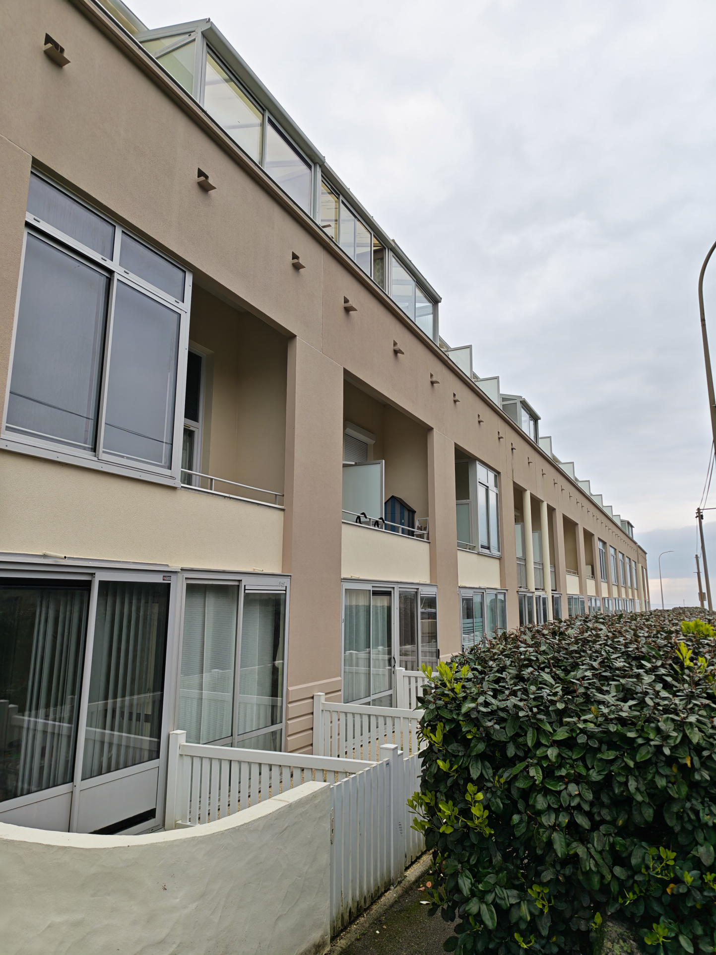 A vendre studio mezzanine proche mer