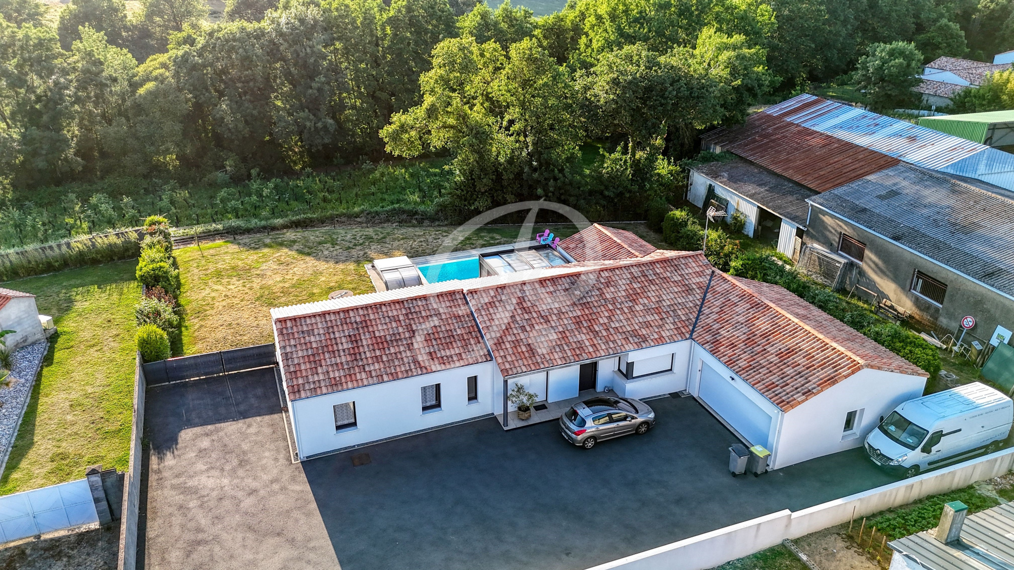 Maison Familiale d'exception à COEX