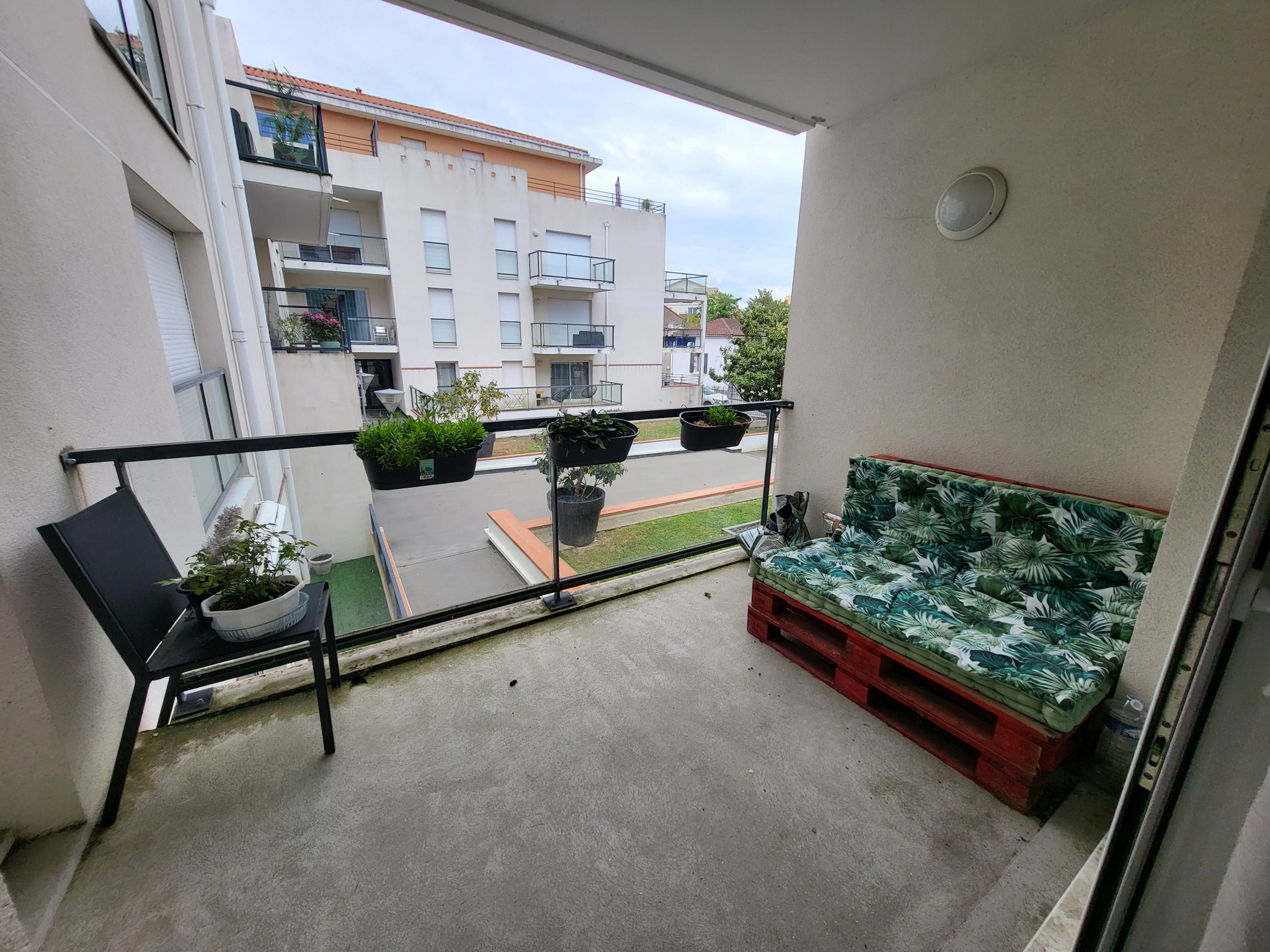 Appartement 1 chambre proche des facultés