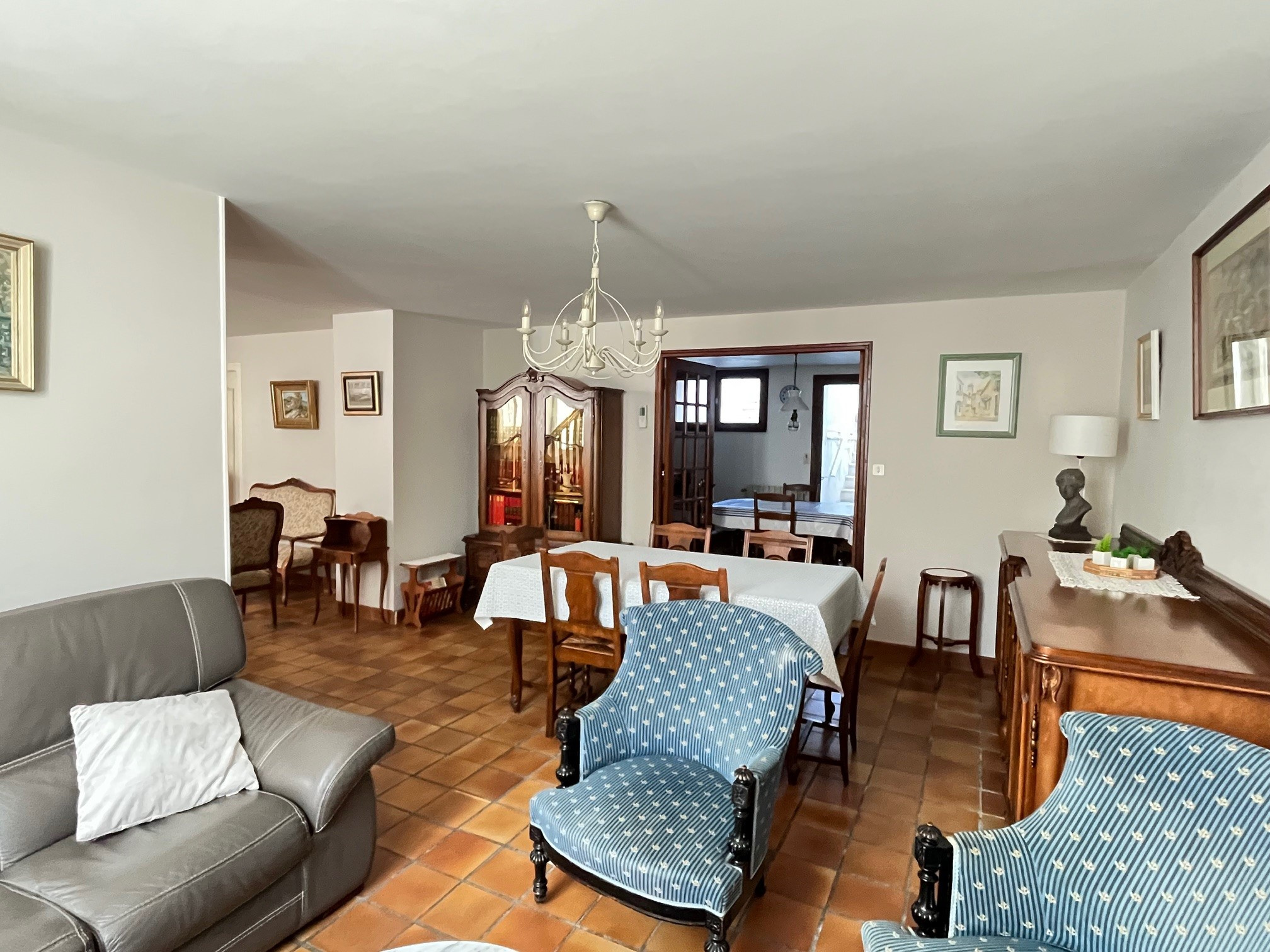 Quartier Arago grande maison familiale