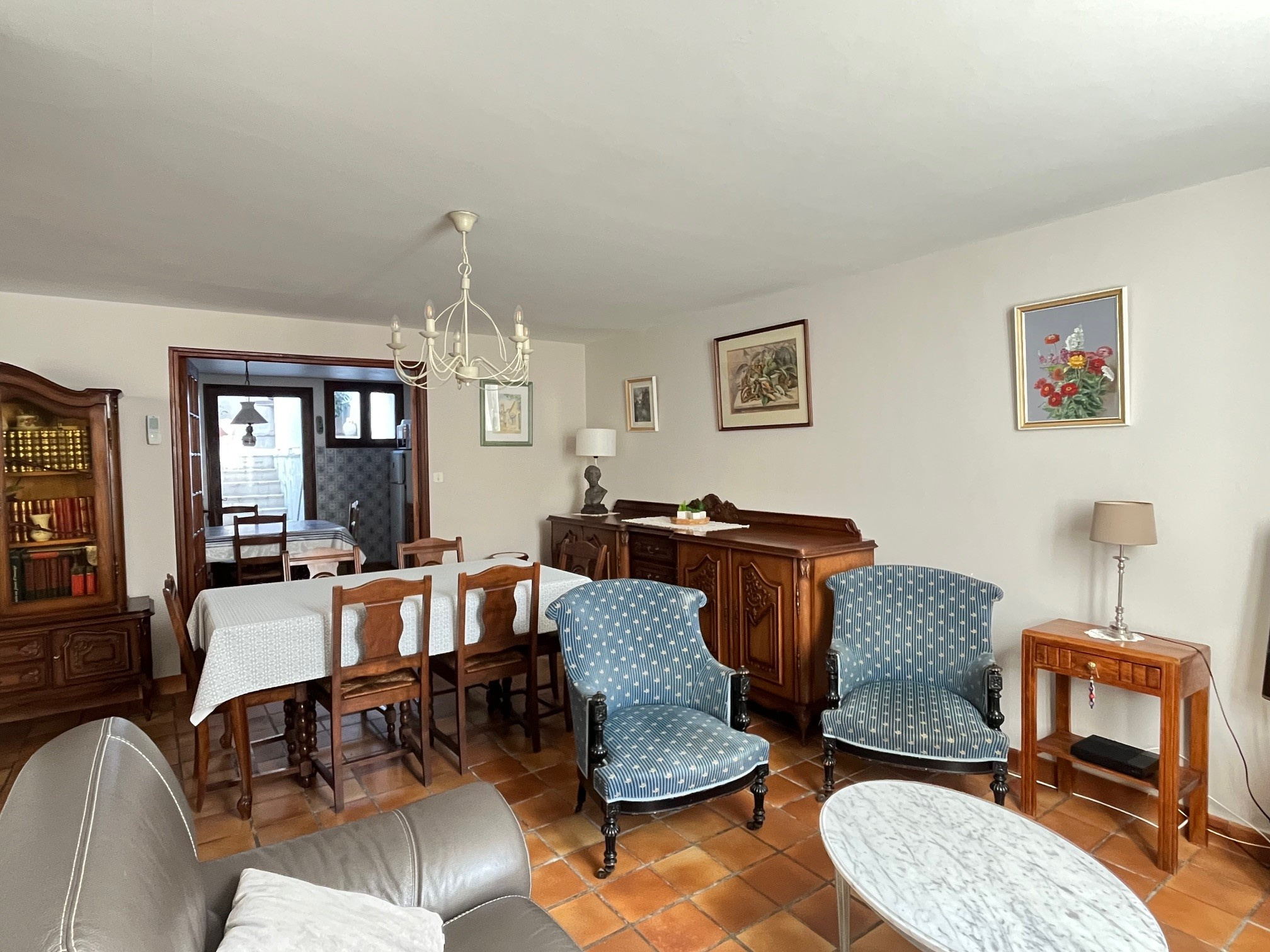 Quartier Arago grande maison familiale