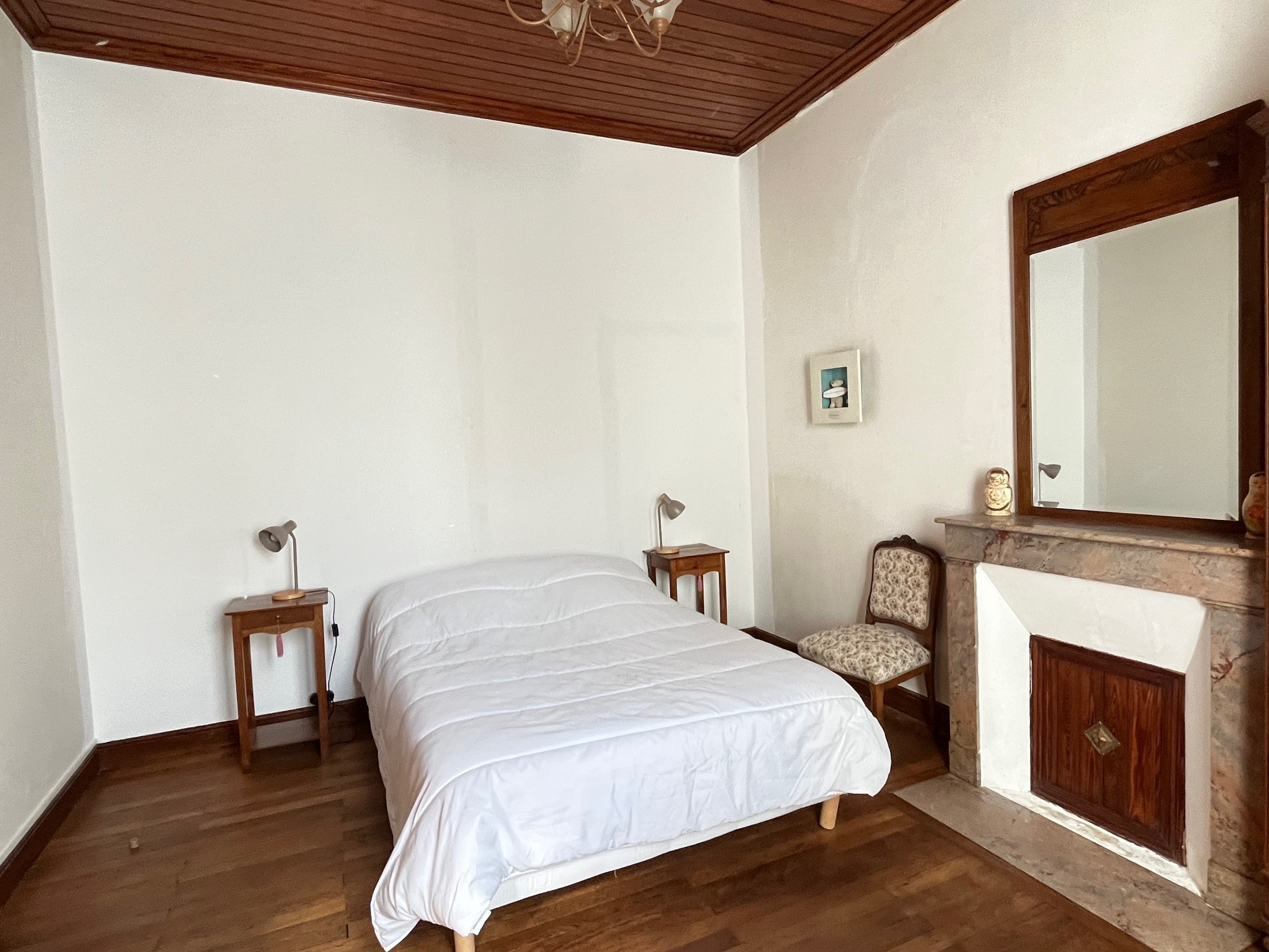 Quartier Arago grande maison familiale