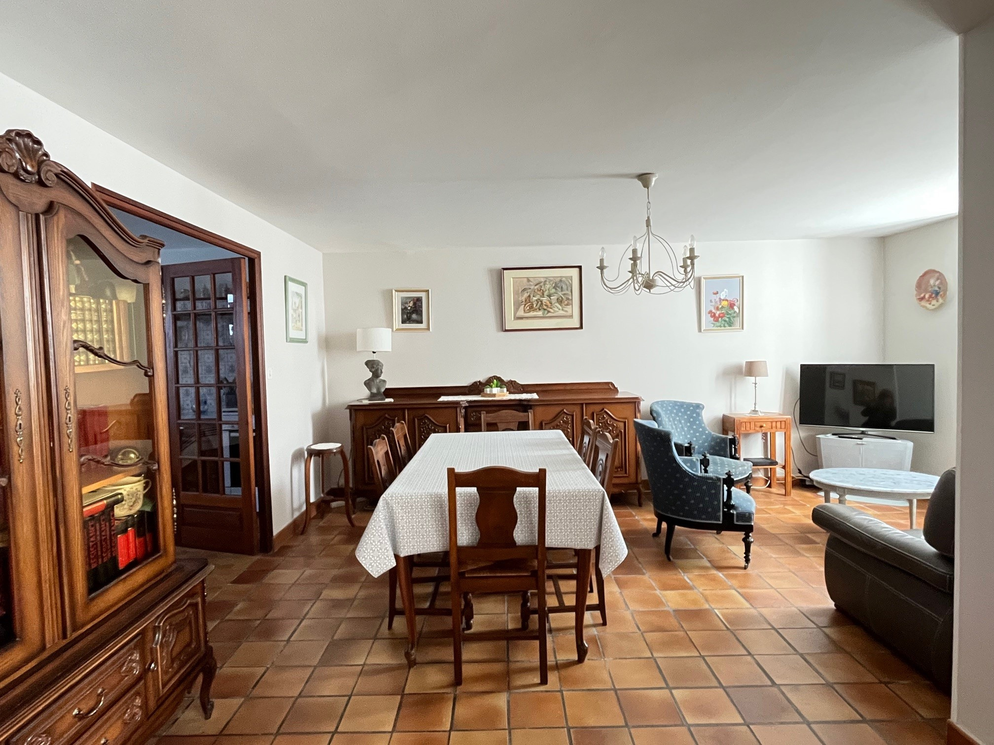 Quartier Arago grande maison familiale