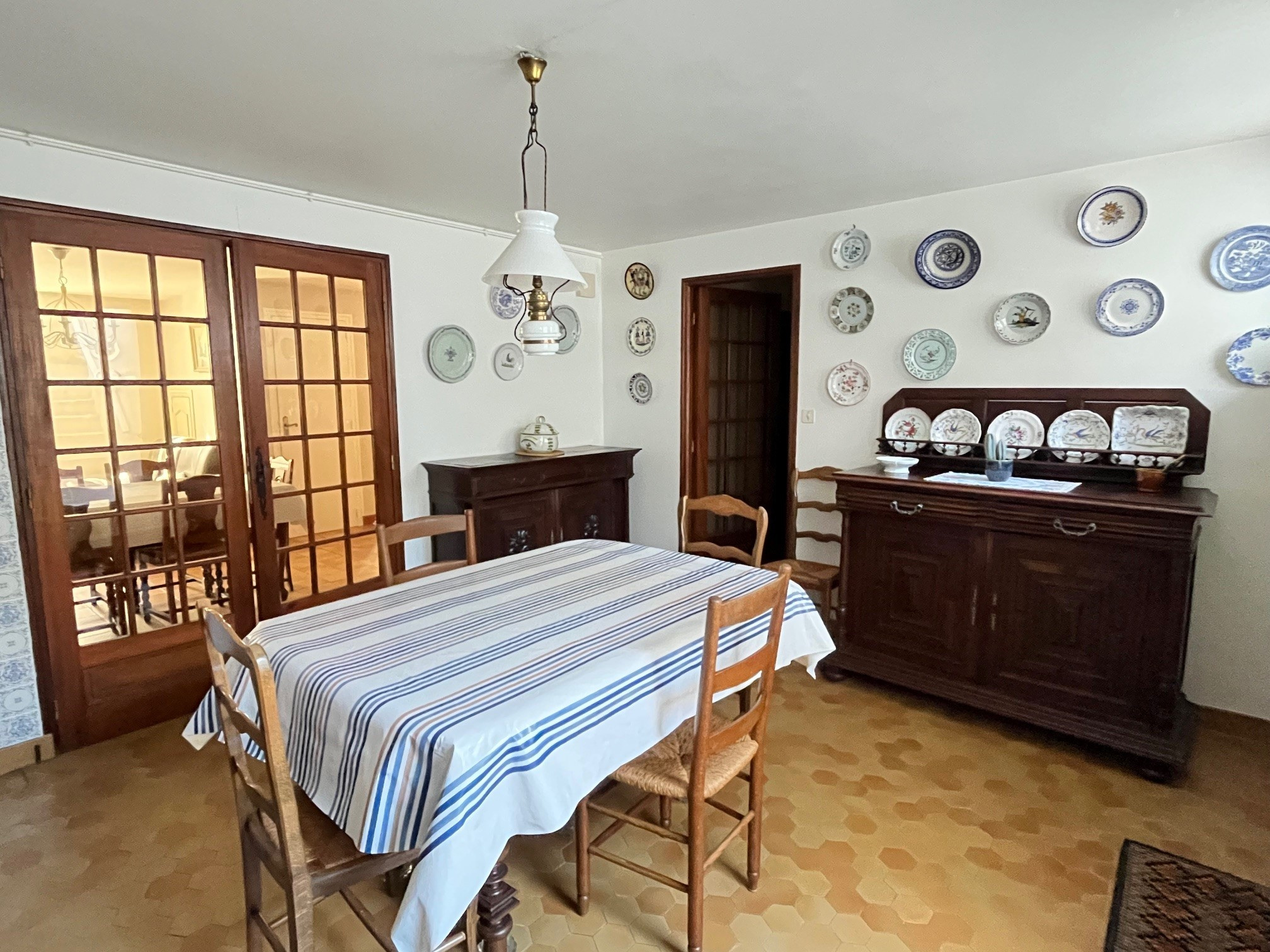 Quartier Arago grande maison familiale