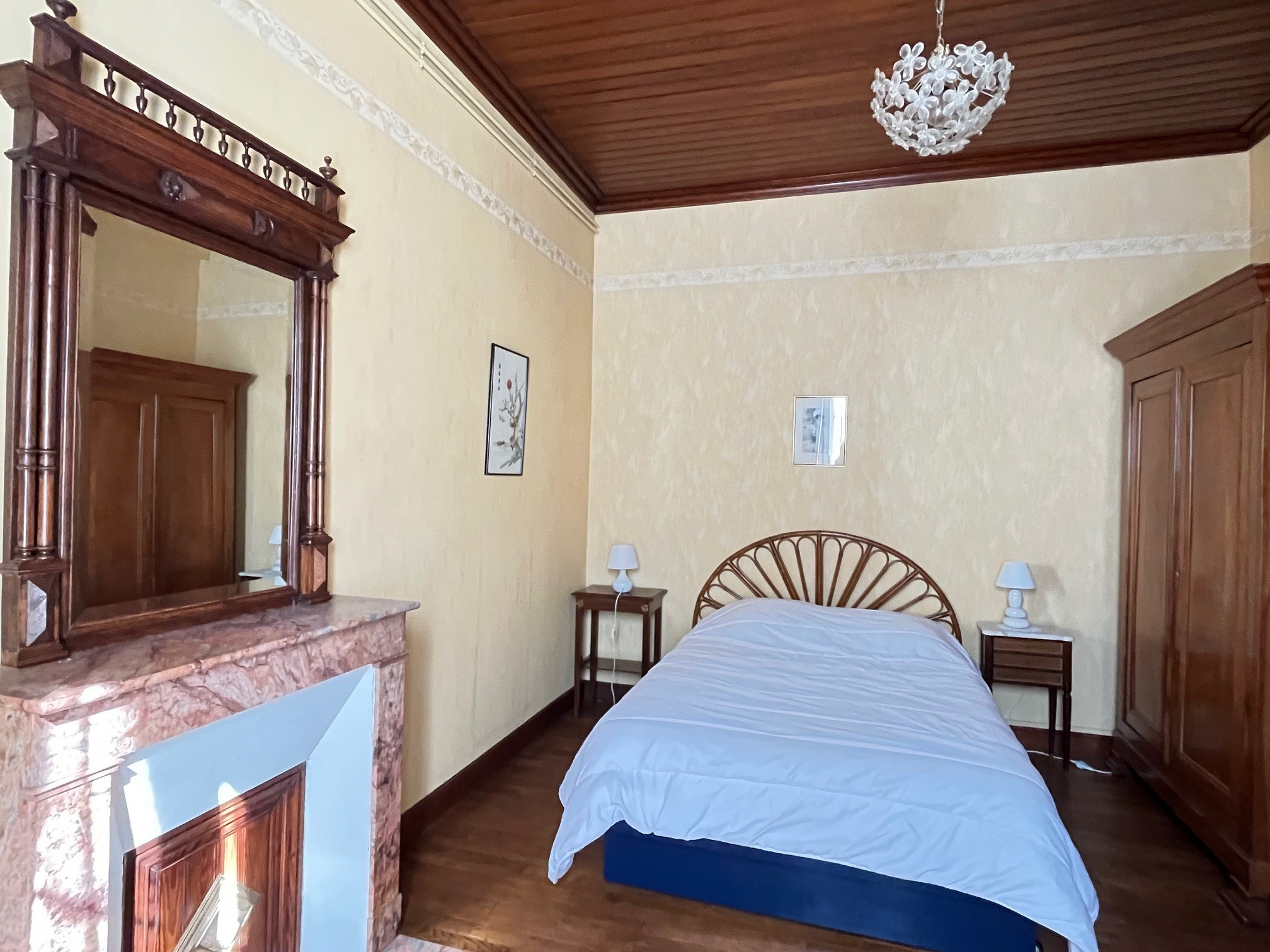 Quartier Arago grande maison familiale