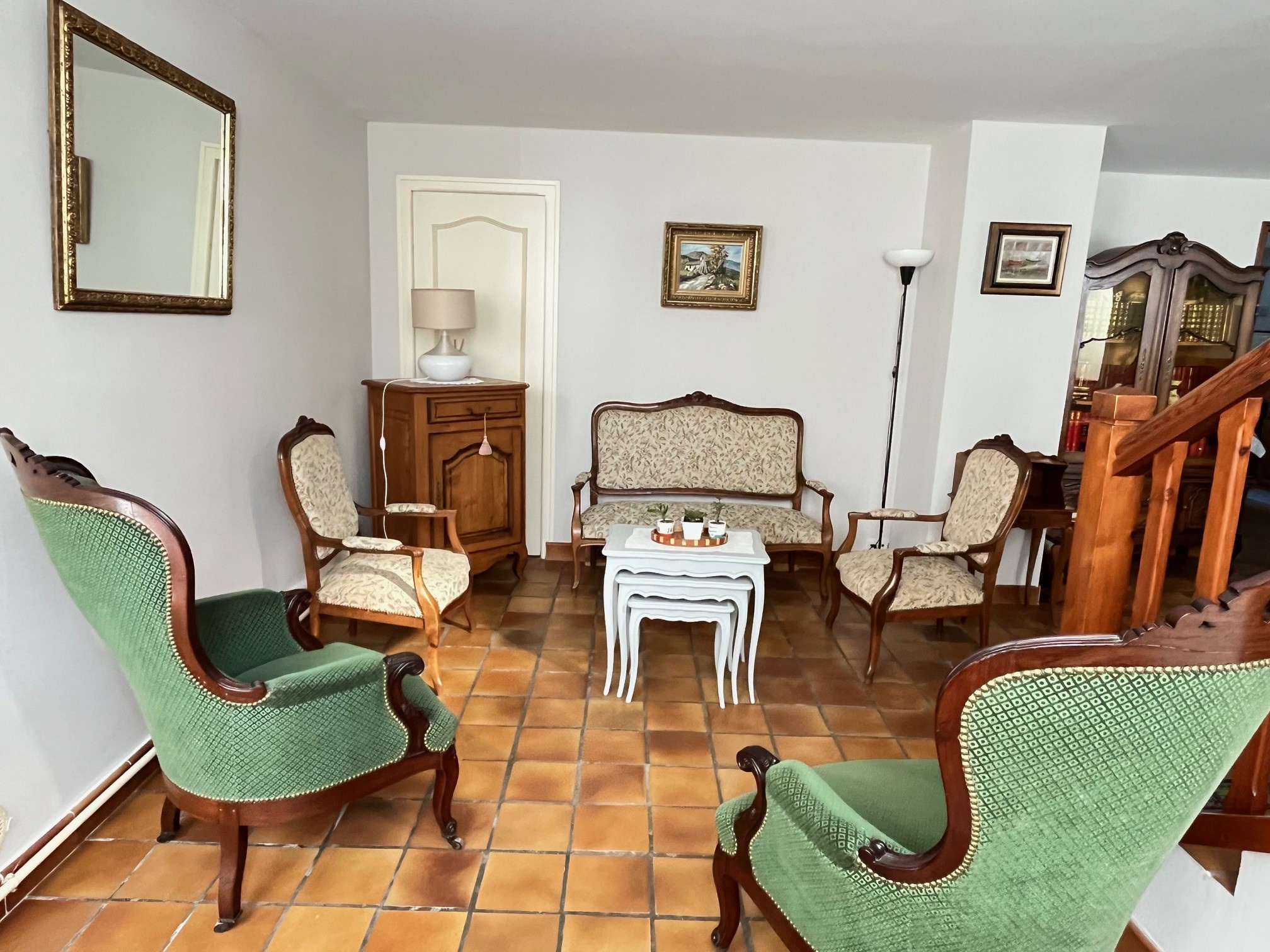 Quartier Arago grande maison familiale