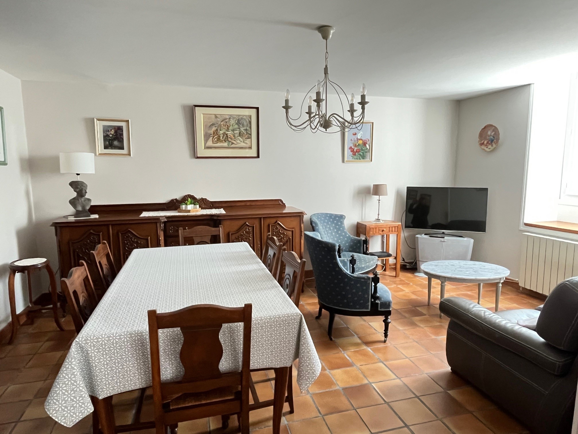 Quartier Arago grande maison familiale